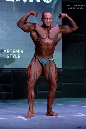 BODYBUILDING OVERALL
